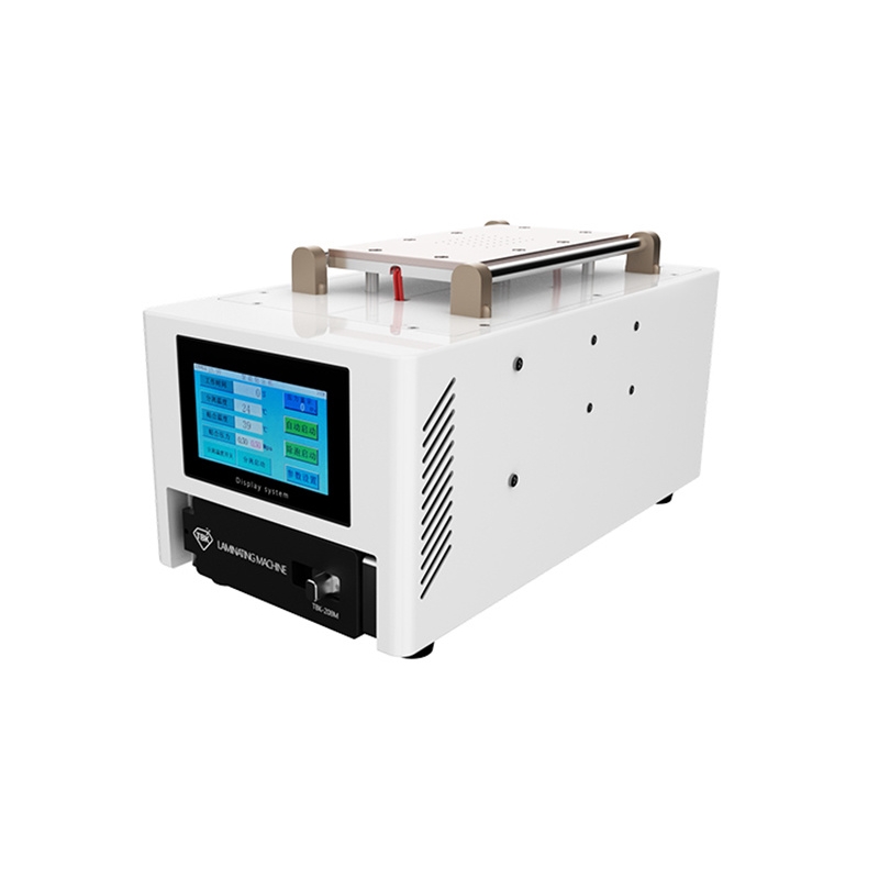 TBK-208M 3 in 1 OCA Laminator  - Air Bubble Remover 리뷰 및 가격