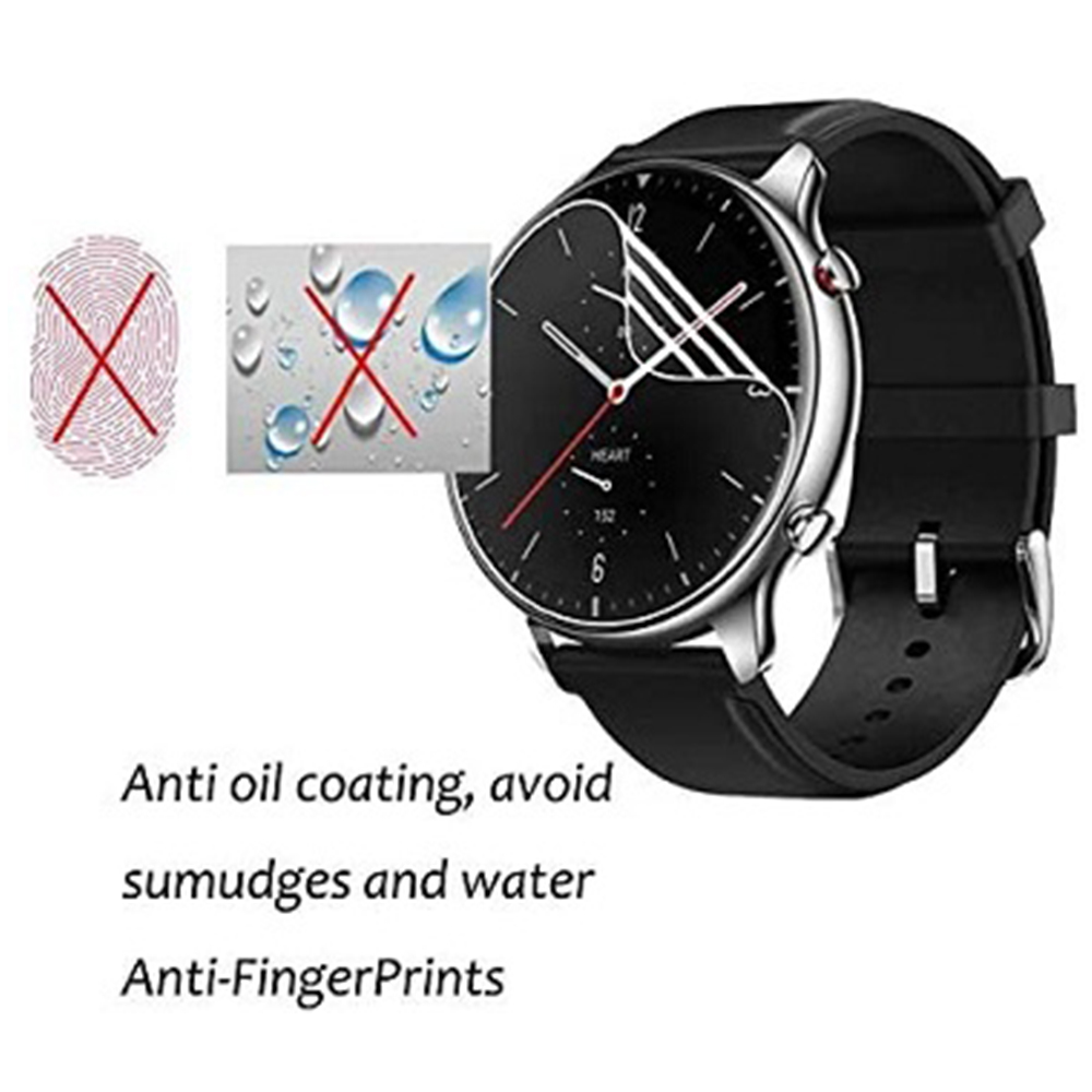 3/6pcs Ultra-thin Transparent  - Hydrogel Screen Protector 리뷰 및 가격