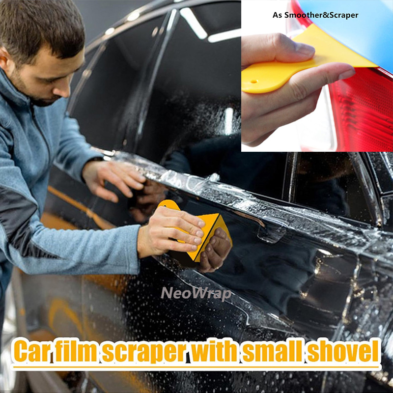 6/12pcs Plastic Scraper Car Au - Air Bubble Remover 리뷰 및 가격
