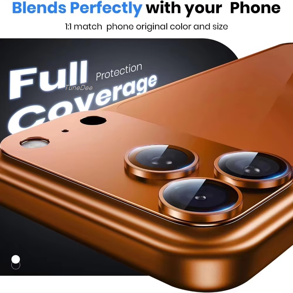 For iPhone 17 Pro Max 17Air Ca - Tempered Glass Screen 9H 리뷰 및 가격