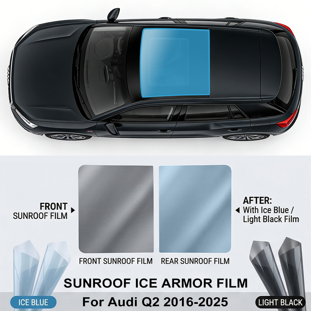 For Audi Q2 16-25 Self-Healing - Anti Blue Light Film 리뷰 및 가격