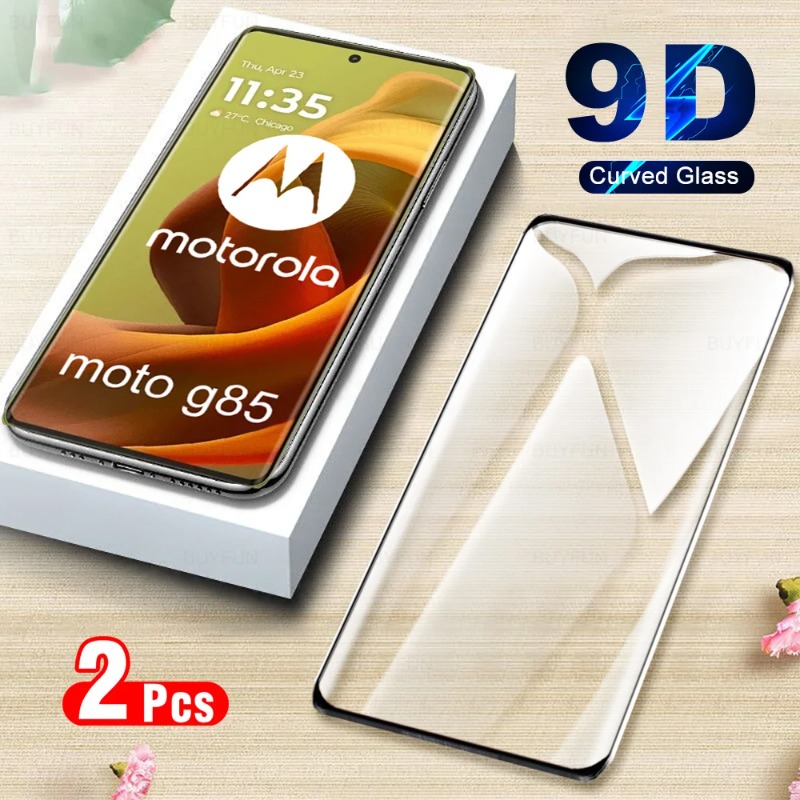 2Pcs 9D Curved Glass For Motor - Curved Edge Screen 리뷰 및 가격