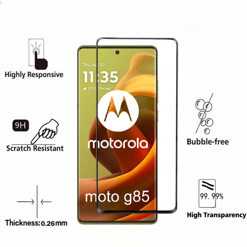 2Pcs 9D Curved Glass For Motor - Curved Edge Screen 리뷰 및 가격