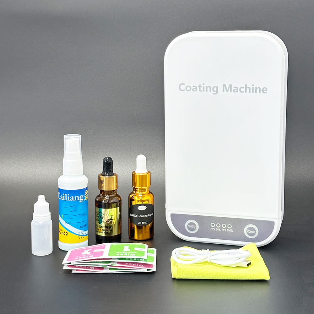 Nano Technology Liquid Film Mo - Oleophobic Coating Spray 리뷰 및 가격