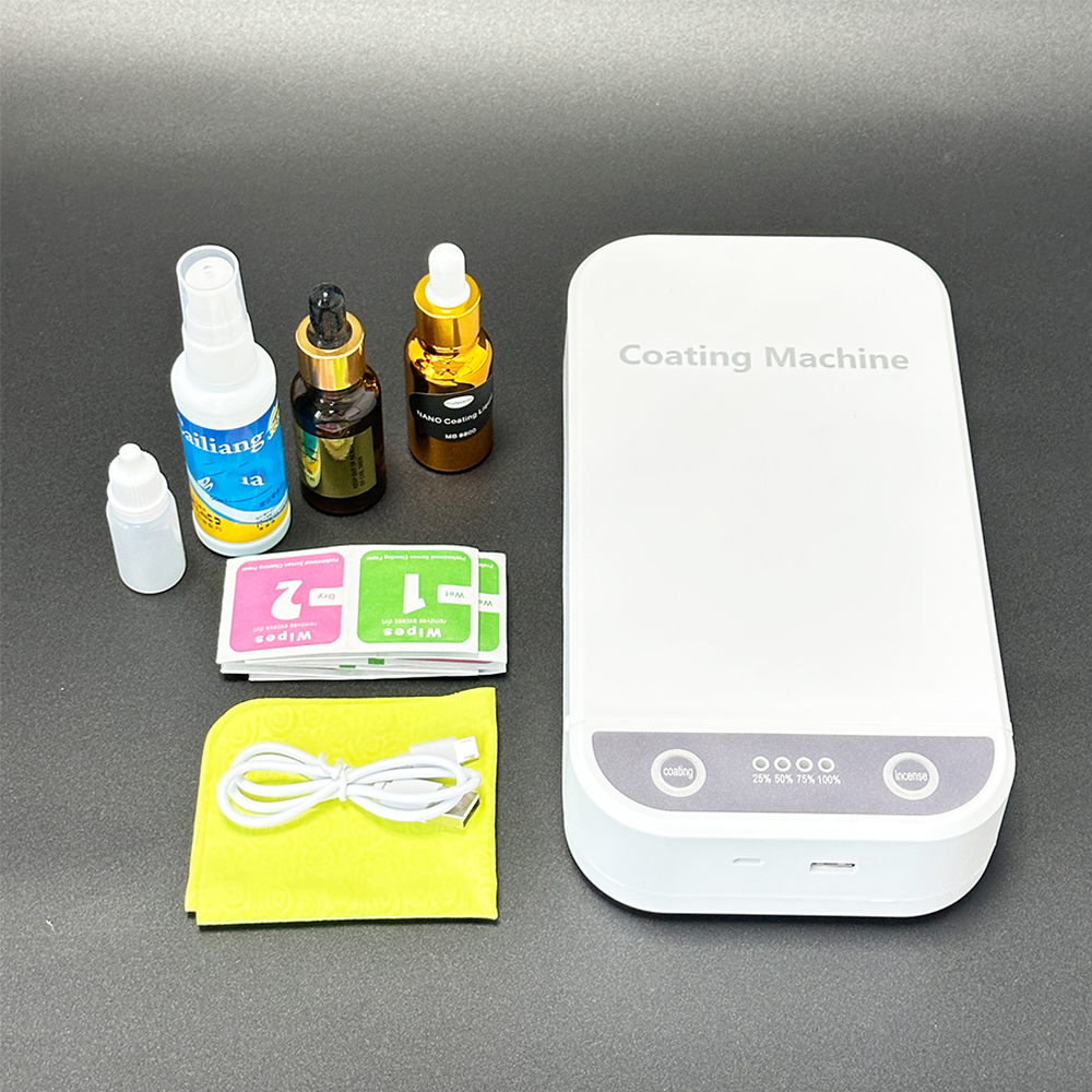 Nano Technology Liquid Film Mo - Oleophobic Coating Spray 리뷰 및 가격