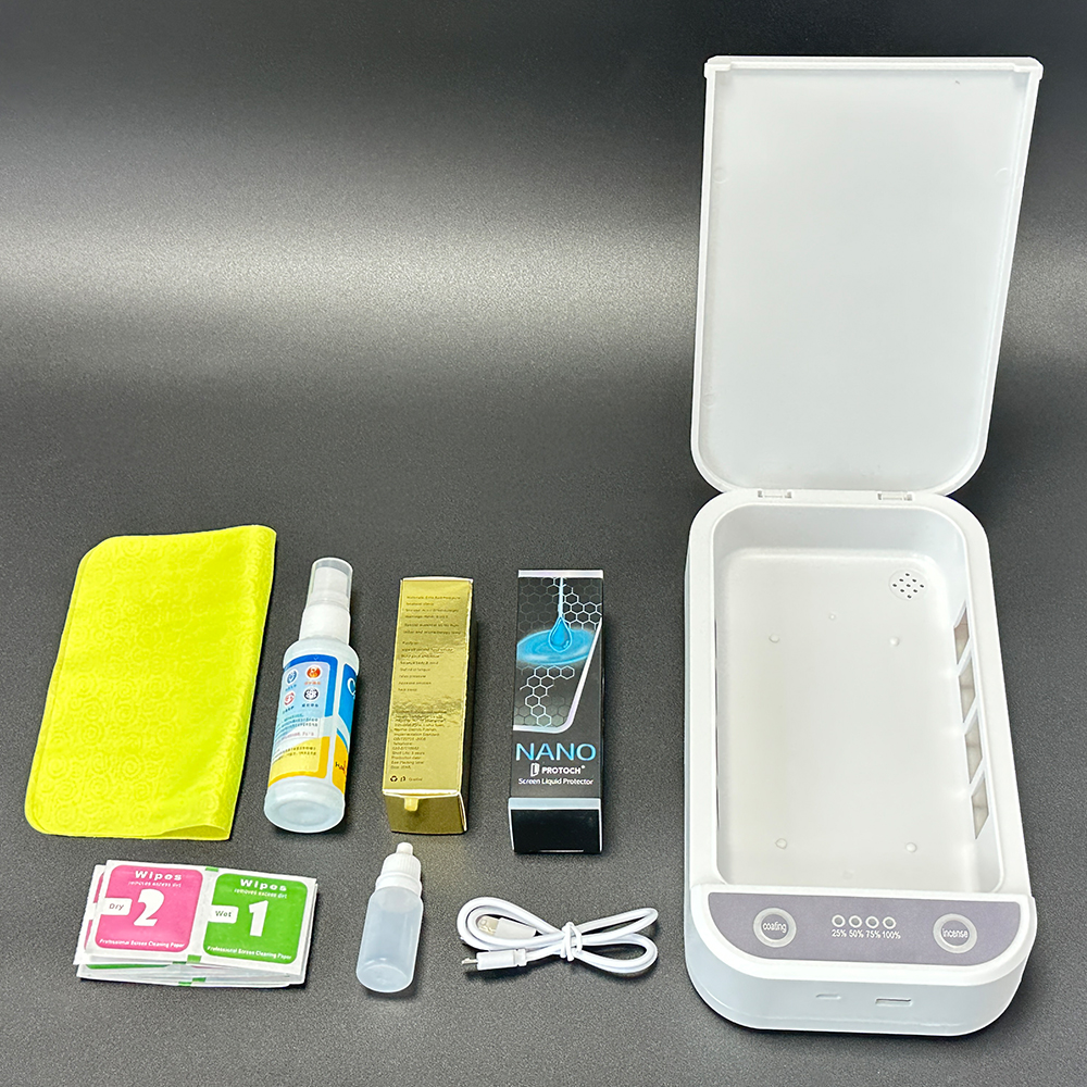 Nano Technology Liquid Film Mo - Oleophobic Coating Spray 리뷰 및 가격