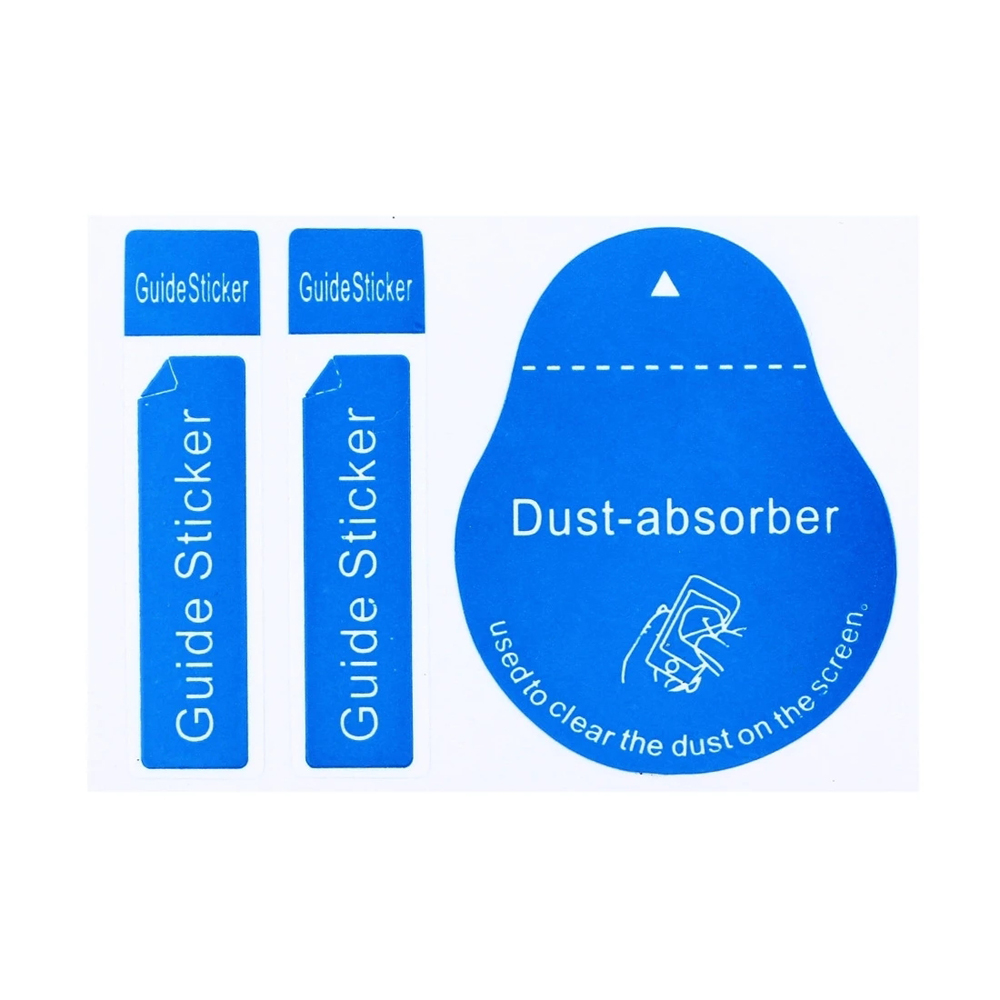 PC Guide Sticker Screen Cleane - Dust Removal Sticker 리뷰 및 가격