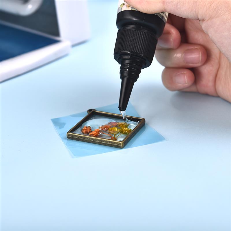Quick Drying UV Resin Adhesive - Liquid Uv Glue Kit 리뷰 및 가격