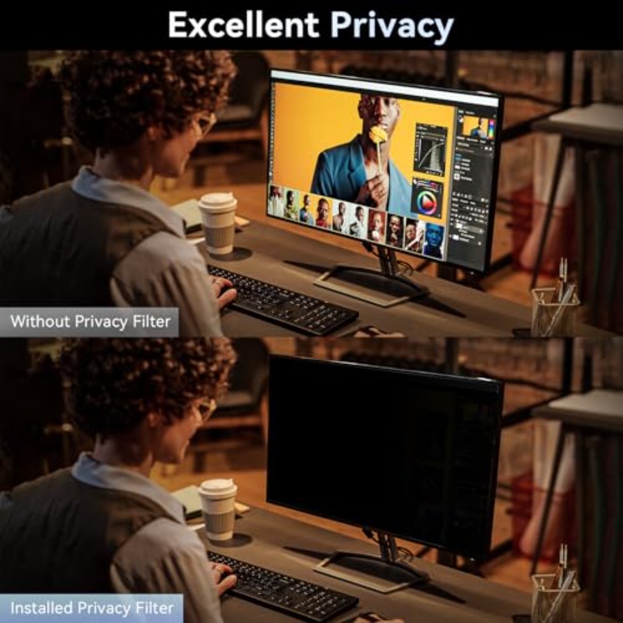 [2-Pack] 23 Inch Computer Priv - Privacy Filter 2Pack 리뷰 및 가격
