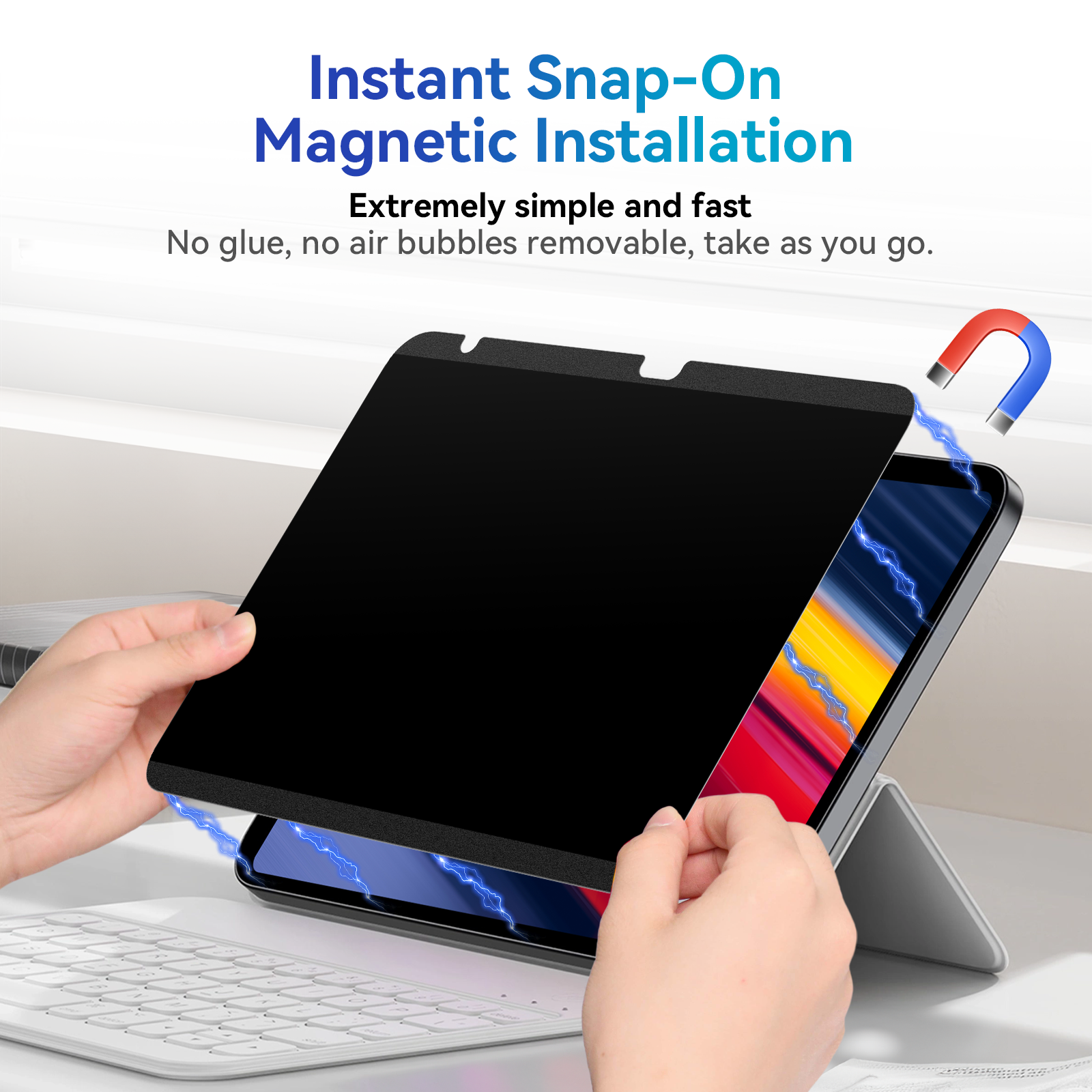 Protescreen 1PC Magnetic Priva - Privacy Filter 2Pack 리뷰 및 가격