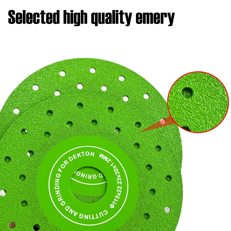 115mm Brazed Diamond Saw Blade - Screen Protector Cutter 리뷰 및 가격
