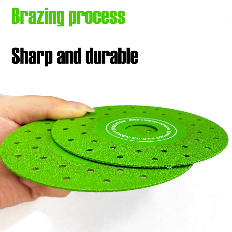 115mm Brazed Diamond Saw Blade - Screen Protector Cutter 리뷰 및 가격