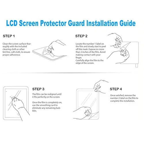 1PCS Anti-scratch Anti-Glare M - Matte Anti Glare Screen 리뷰 및 가격