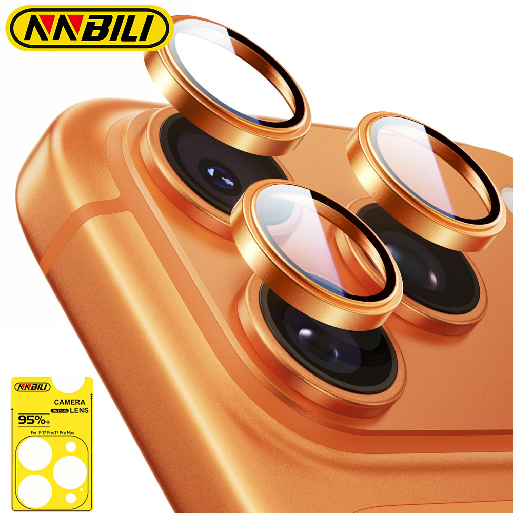 NNBILI for iPhone 17 Pro Max/1 - Tempered Glass Screen 9H 리뷰 및 가격