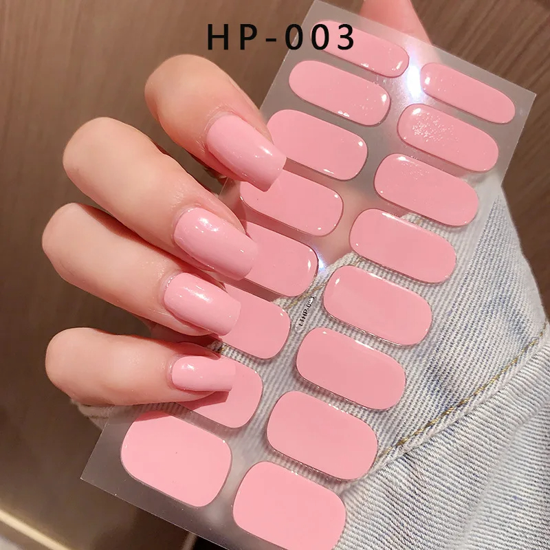 16Tips UV Semi-Cured Gel Nail  - Full Cover Adhesive 리뷰 및 가격