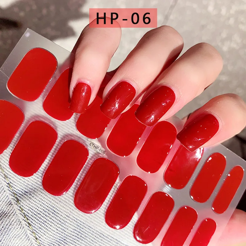 16Tips UV Semi-Cured Gel Nail  - Full Cover Adhesive 리뷰 및 가격