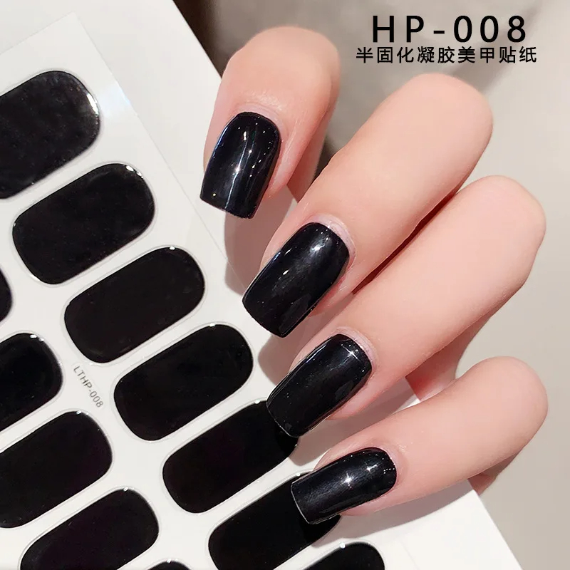 16Tips UV Semi-Cured Gel Nail  - Full Cover Adhesive 리뷰 및 가격