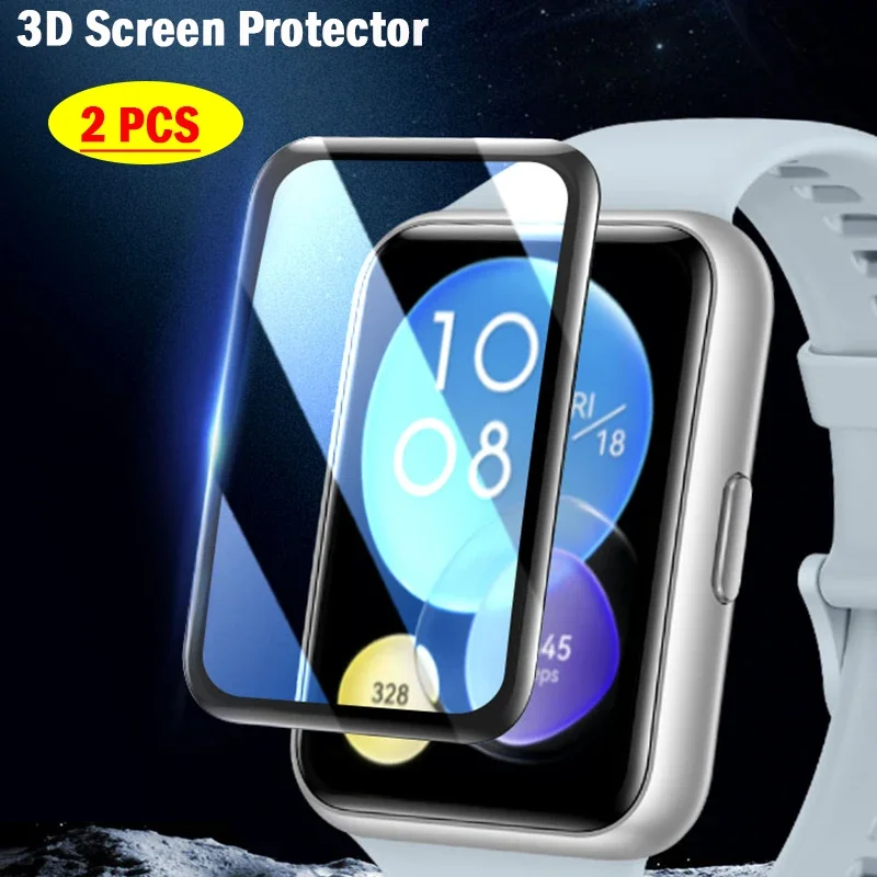 Soft Glass For Huawei Watch Fi - Smartwatch Screen Film 리뷰 및 가격