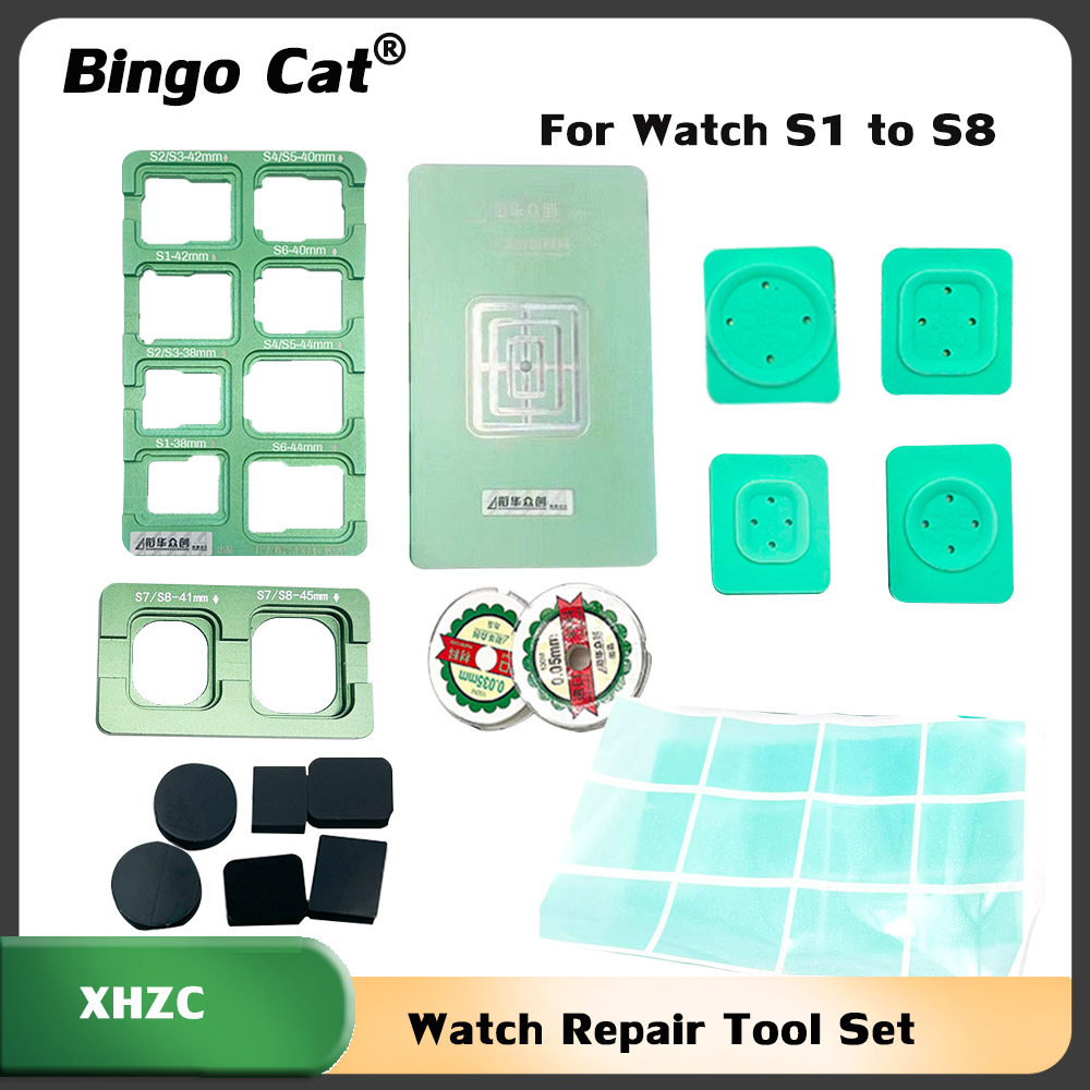 XHZC 10in1 Fitting Alignment P - Screen Alignment Tool 리뷰 및 가격