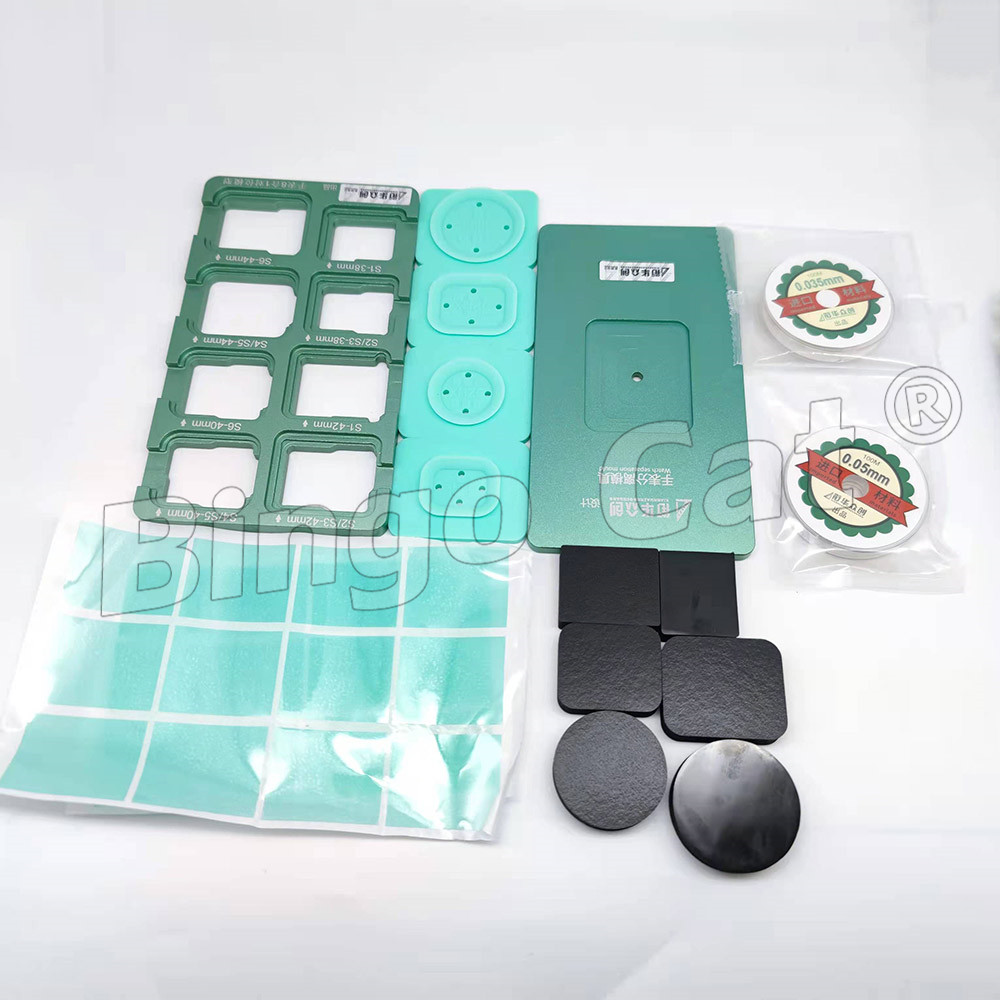 XHZC 10in1 Fitting Alignment P - Screen Alignment Tool 리뷰 및 가격