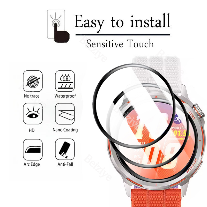 Screen Protector for Huawei Wa - Curved Edge Screen 리뷰 및 가격