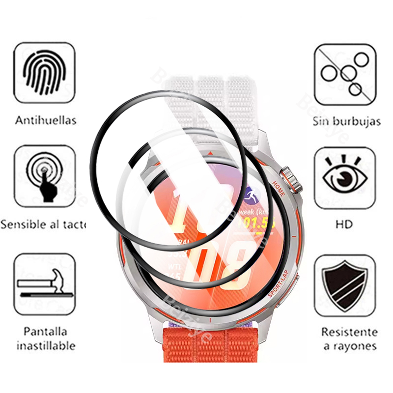 Screen Protector for Huawei Wa - Curved Edge Screen 리뷰 및 가격