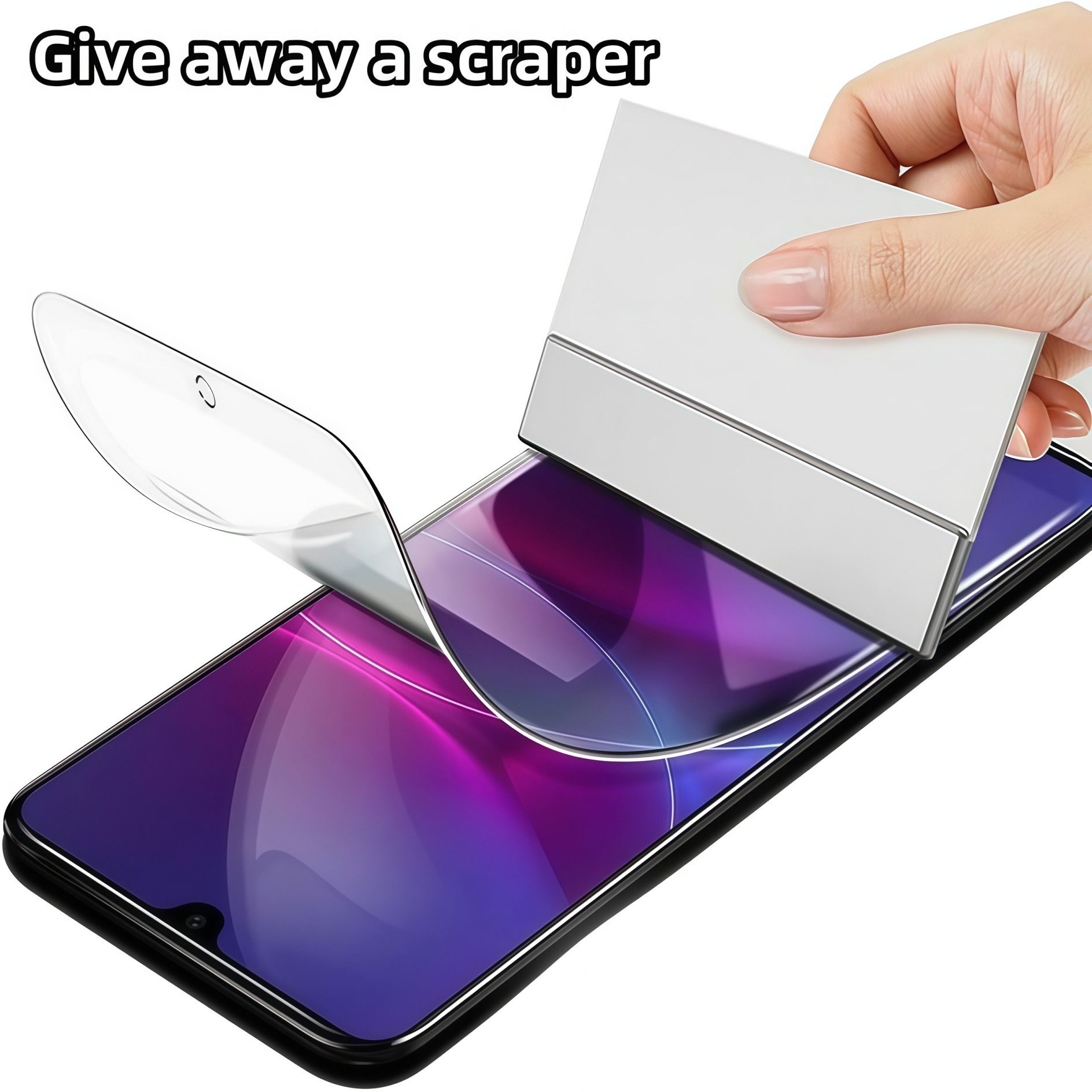 2 Pack Flexible Hydrogel Film  - Flexible Tpu Film 리뷰 및 가격