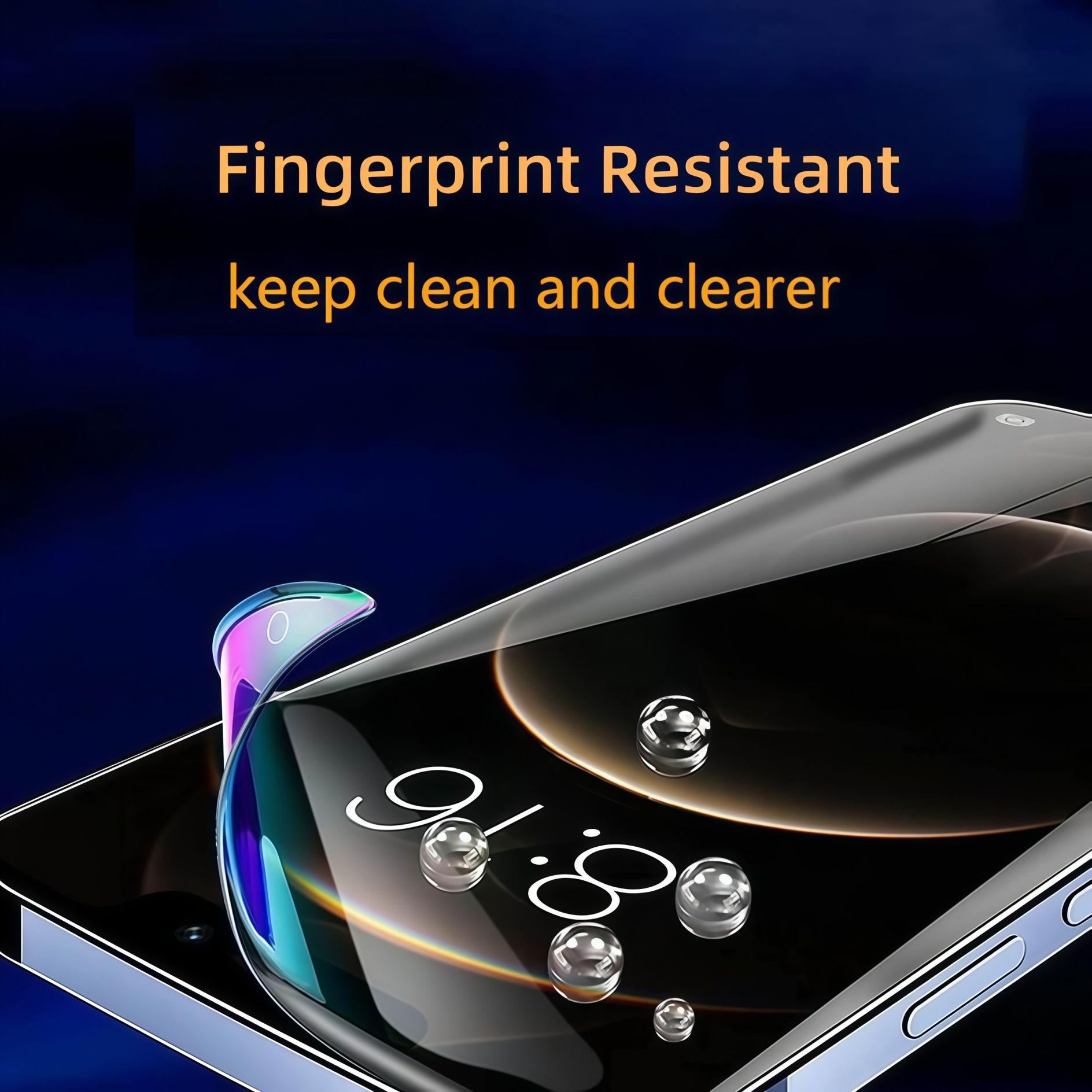 2 Pack Flexible Hydrogel Film  - Flexible Tpu Film 리뷰 및 가격