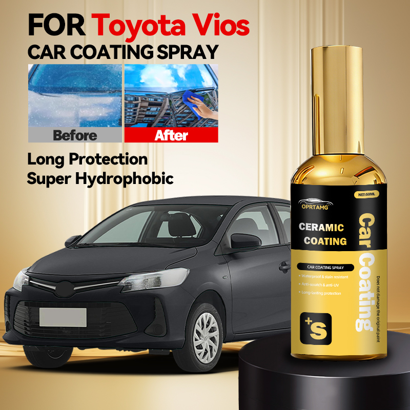 For Toyota Vios 2005 2006-2026 - Nano Liquid Coating 리뷰 및 가격