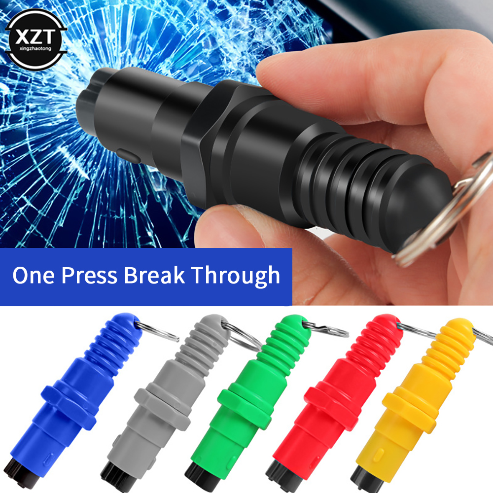 Car Window Glass Breaker Tool  - Screen Protector Cutter 리뷰 및 가격