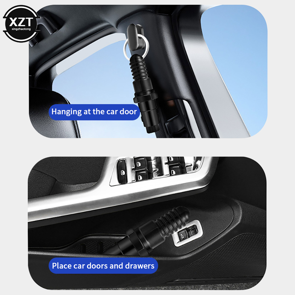 Car Window Glass Breaker Tool  - Screen Protector Cutter 리뷰 및 가격