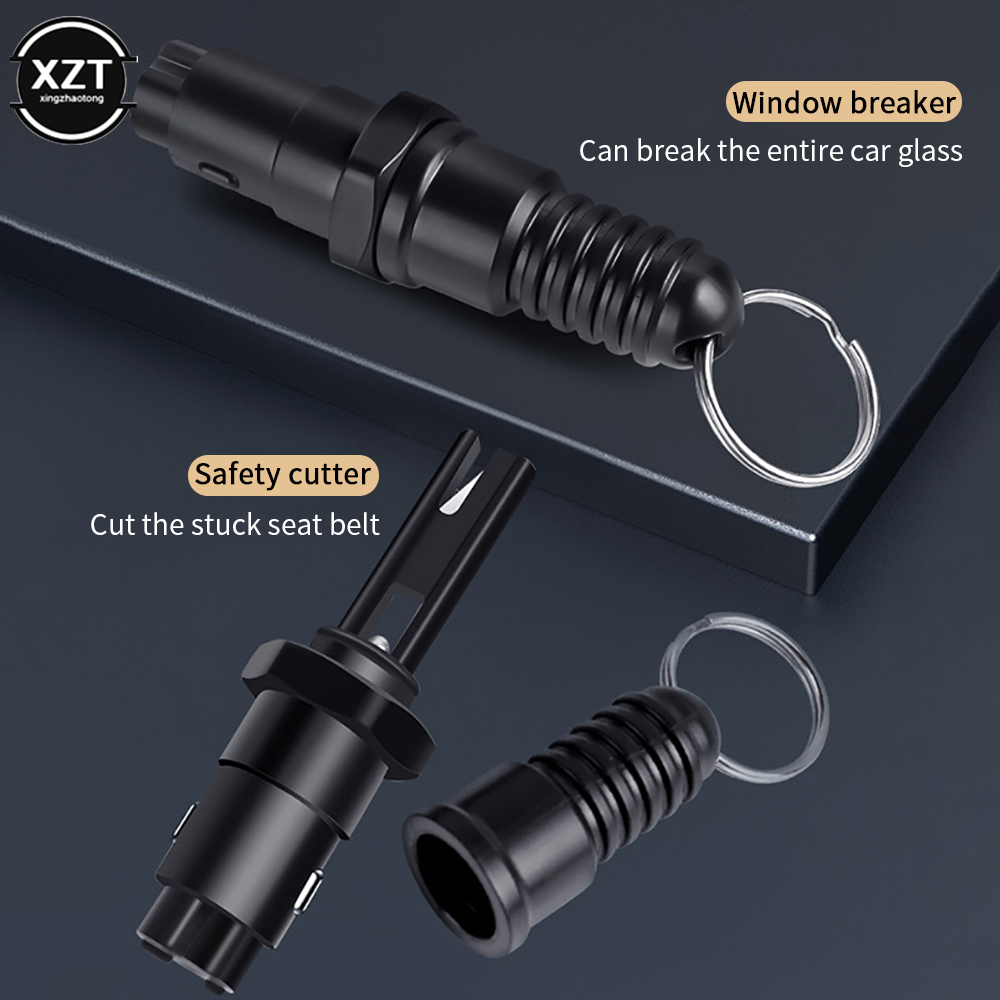 Car Window Glass Breaker Tool  - Screen Protector Cutter 리뷰 및 가격