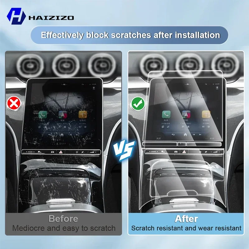 Car GPS LCD screen navigation  - Matte Anti Glare Screen 리뷰 및 가격