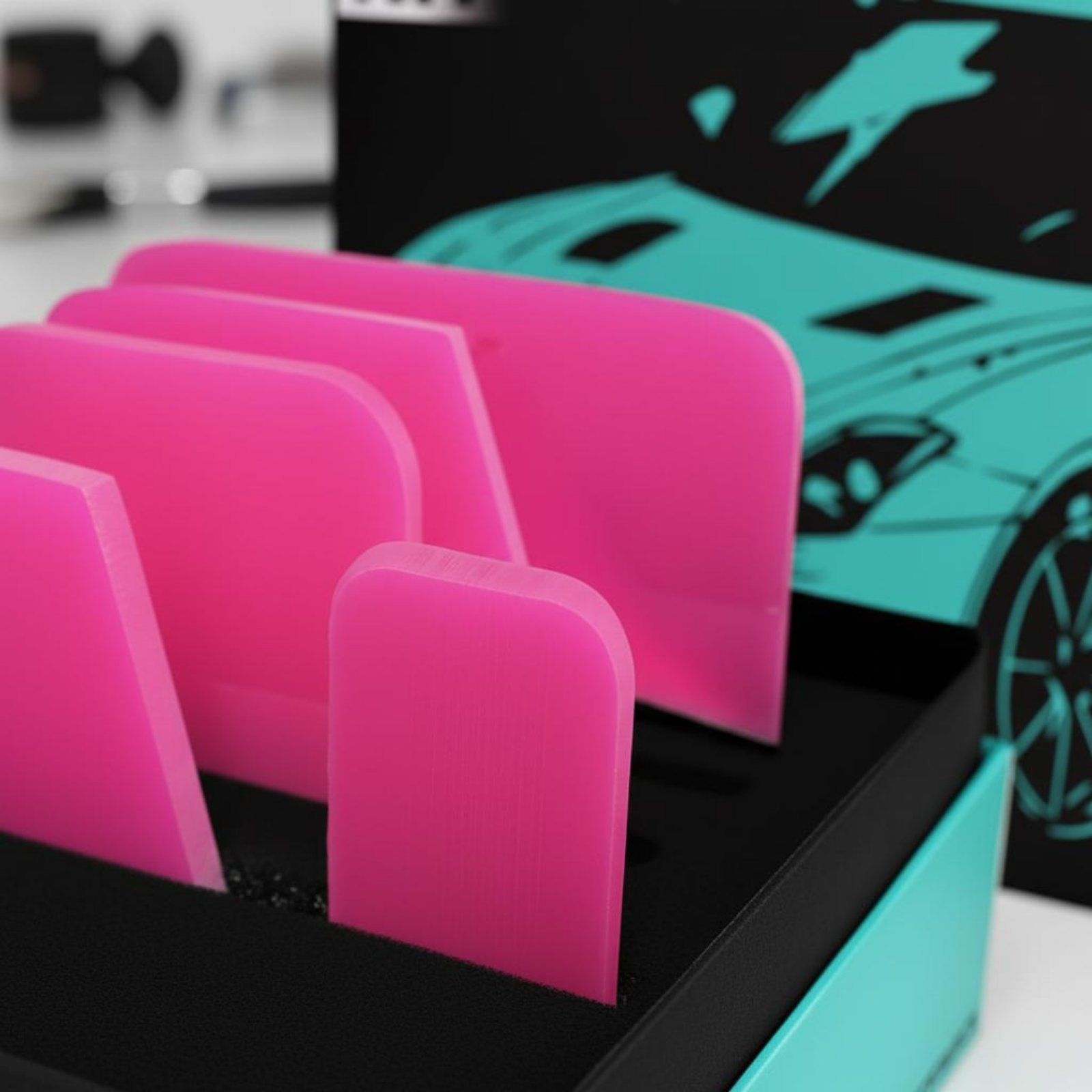 TPU Film Squeegee Soft Border  - Flexible Tpu Film 리뷰 및 가격