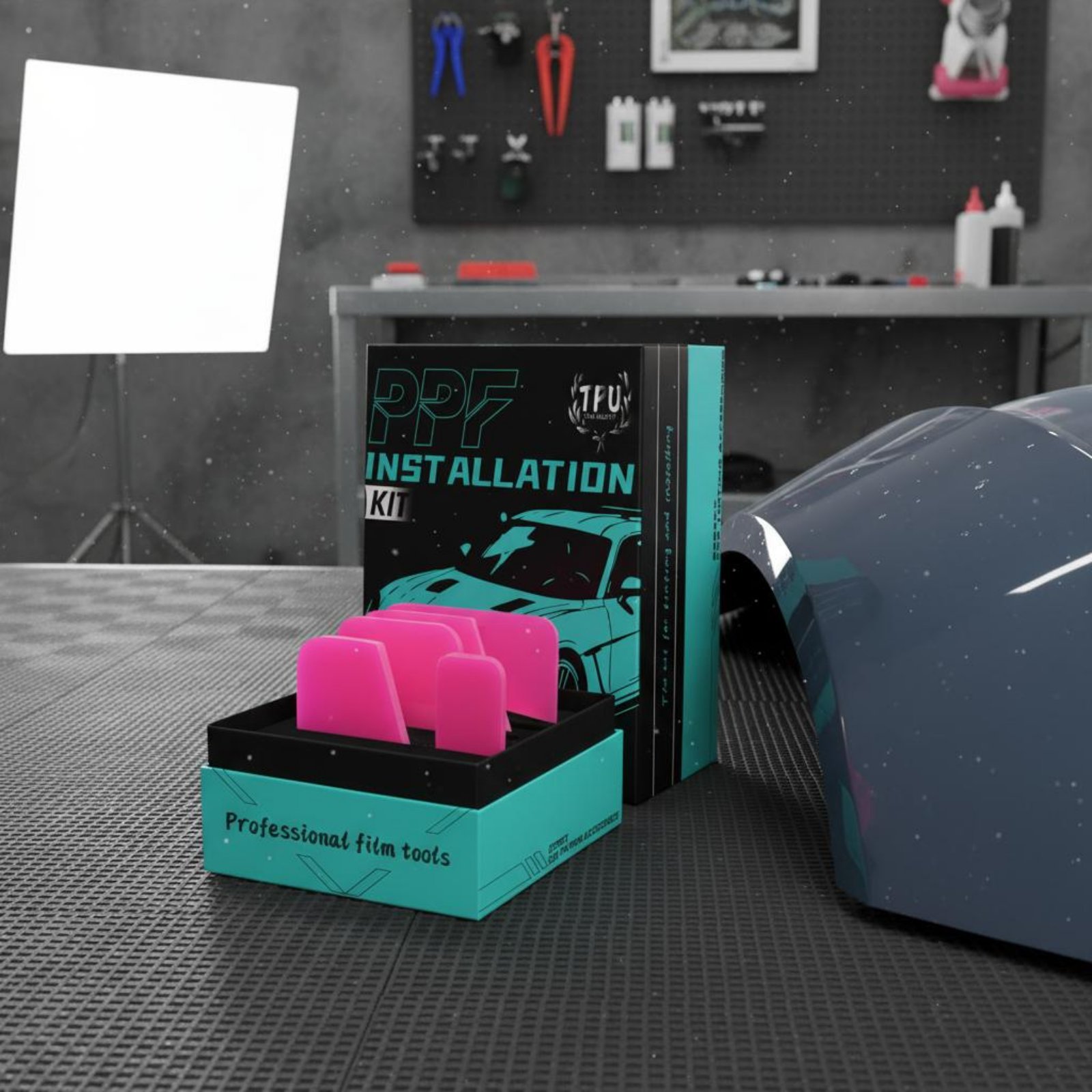 TPU Film Squeegee Soft Border  - Flexible Tpu Film 리뷰 및 가격