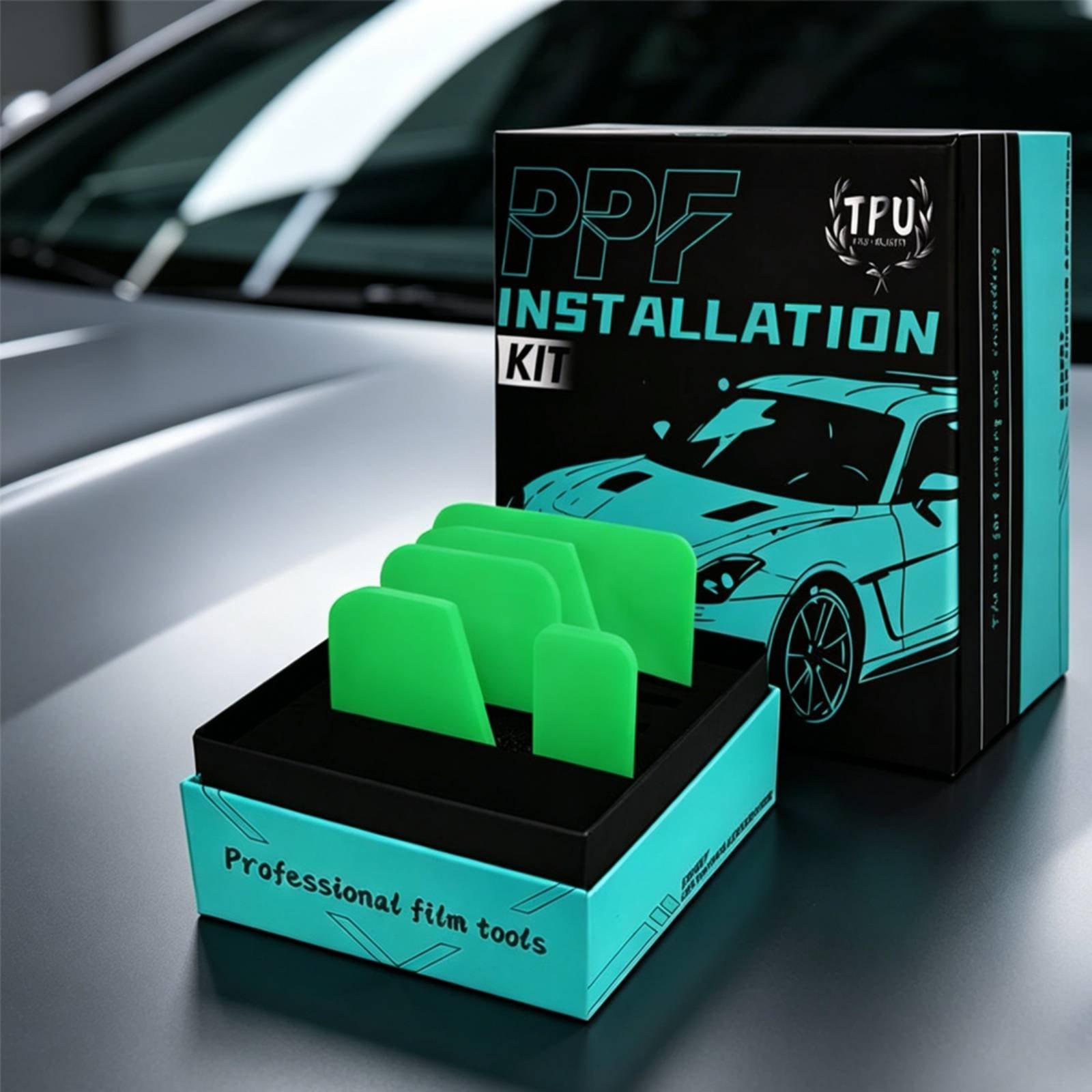TPU Film Squeegee Soft Border  - Flexible Tpu Film 리뷰 및 가격
