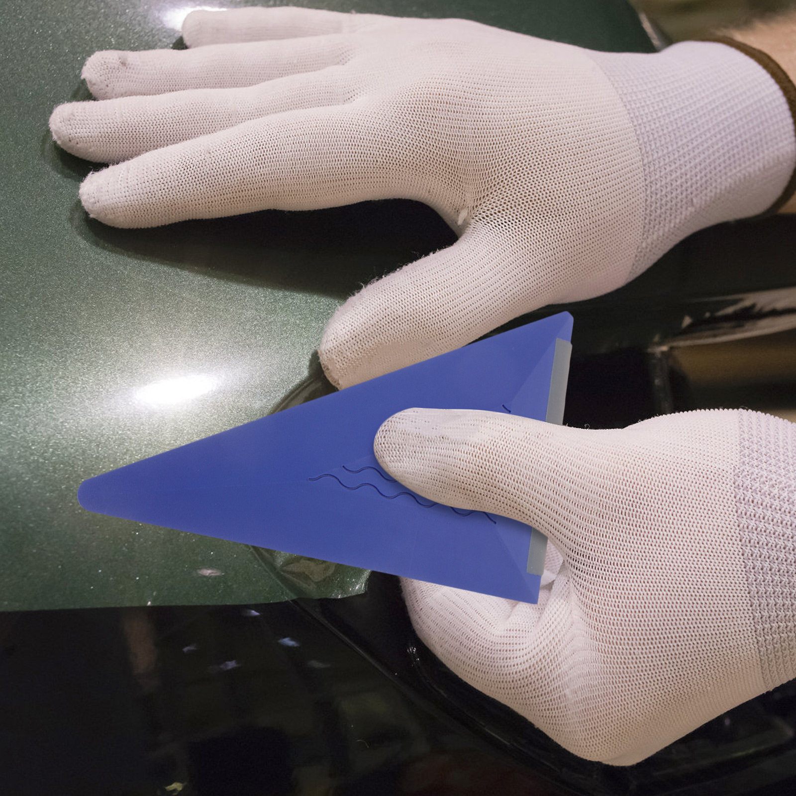 Auto Film Triangle Scraper for - Air Bubble Remover 리뷰 및 가격
