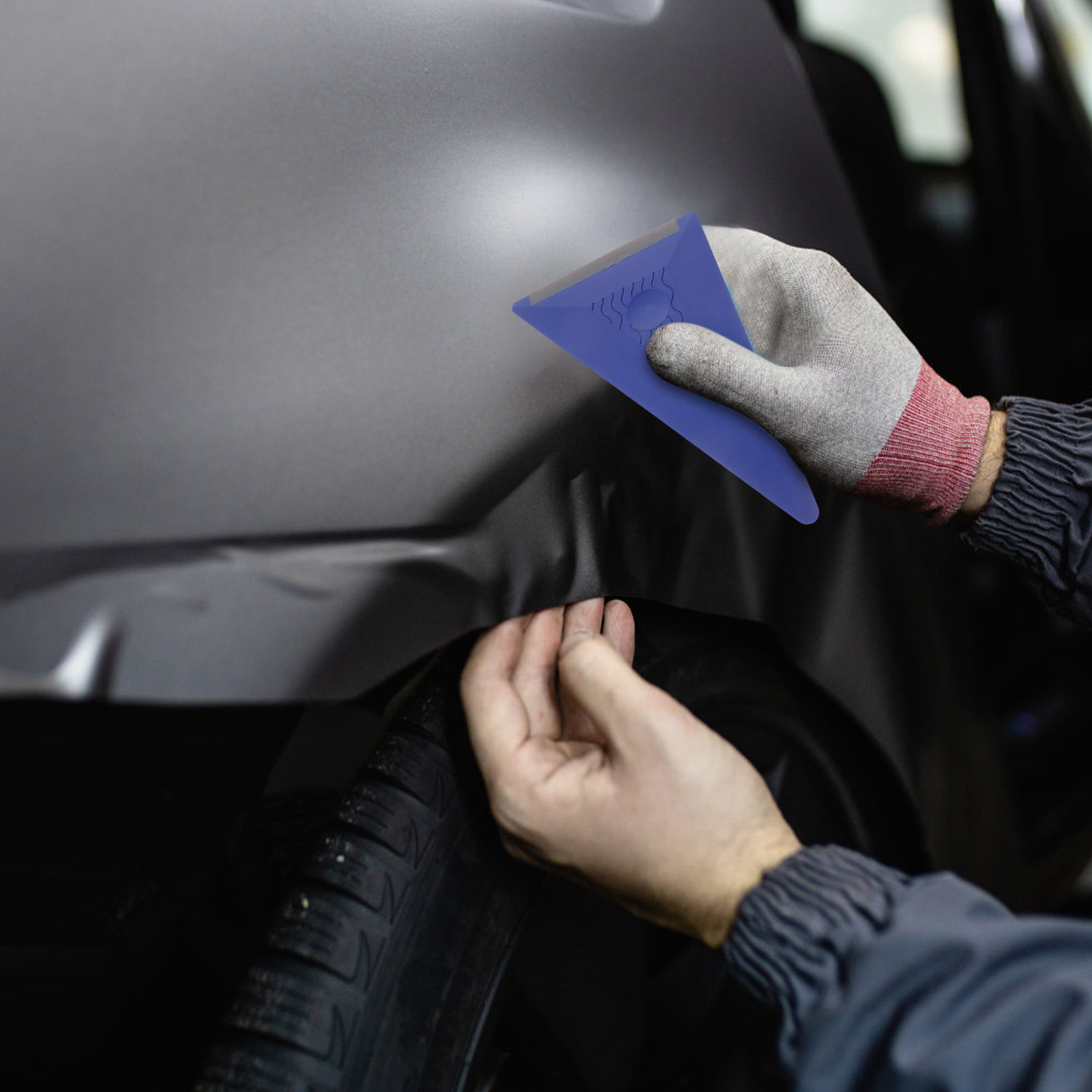 Auto Film Triangle Scraper for - Air Bubble Remover 리뷰 및 가격