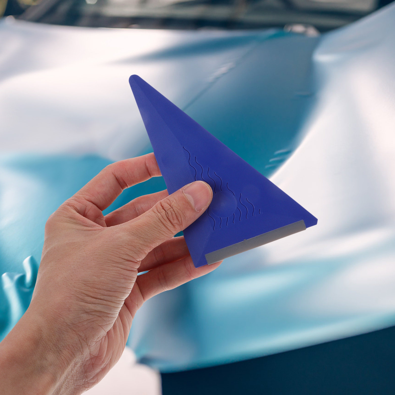Auto Film Triangle Scraper for - Air Bubble Remover 리뷰 및 가격