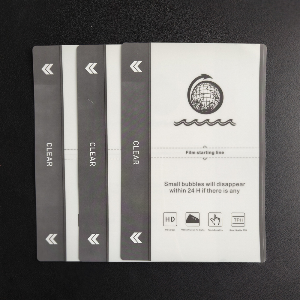 FONLYU 100pcs Universal TPU HD - Flexible Tpu Film 리뷰 및 가격