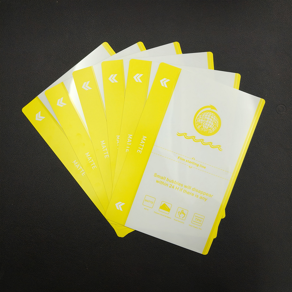 FONLYU 100pcs Universal TPU HD - Flexible Tpu Film 리뷰 및 가격