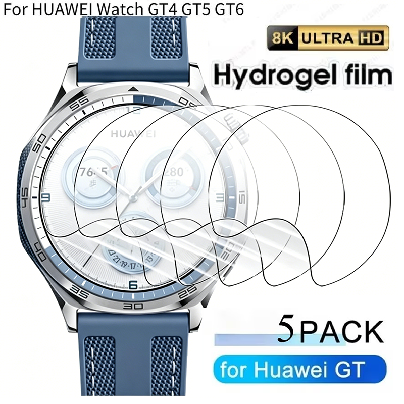 1/3/5Pcs Soft Hydrogel Screen  - Hydrogel Screen Protector 리뷰 및 가격