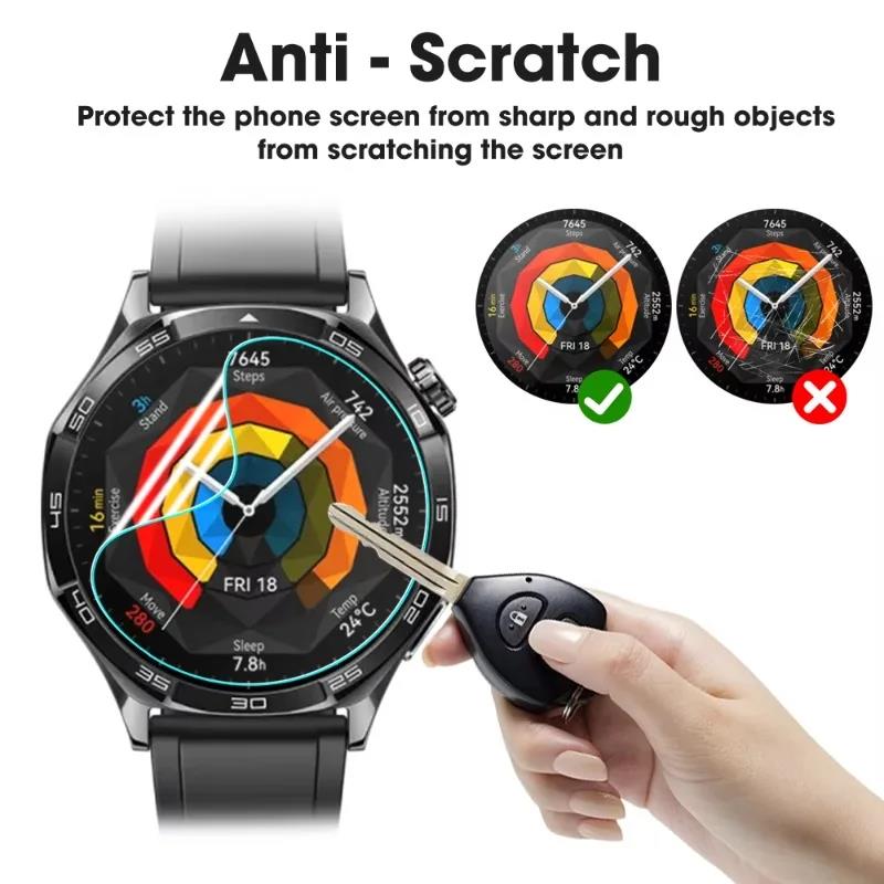 1/3/5Pcs Soft Hydrogel Screen  - Hydrogel Screen Protector 리뷰 및 가격
