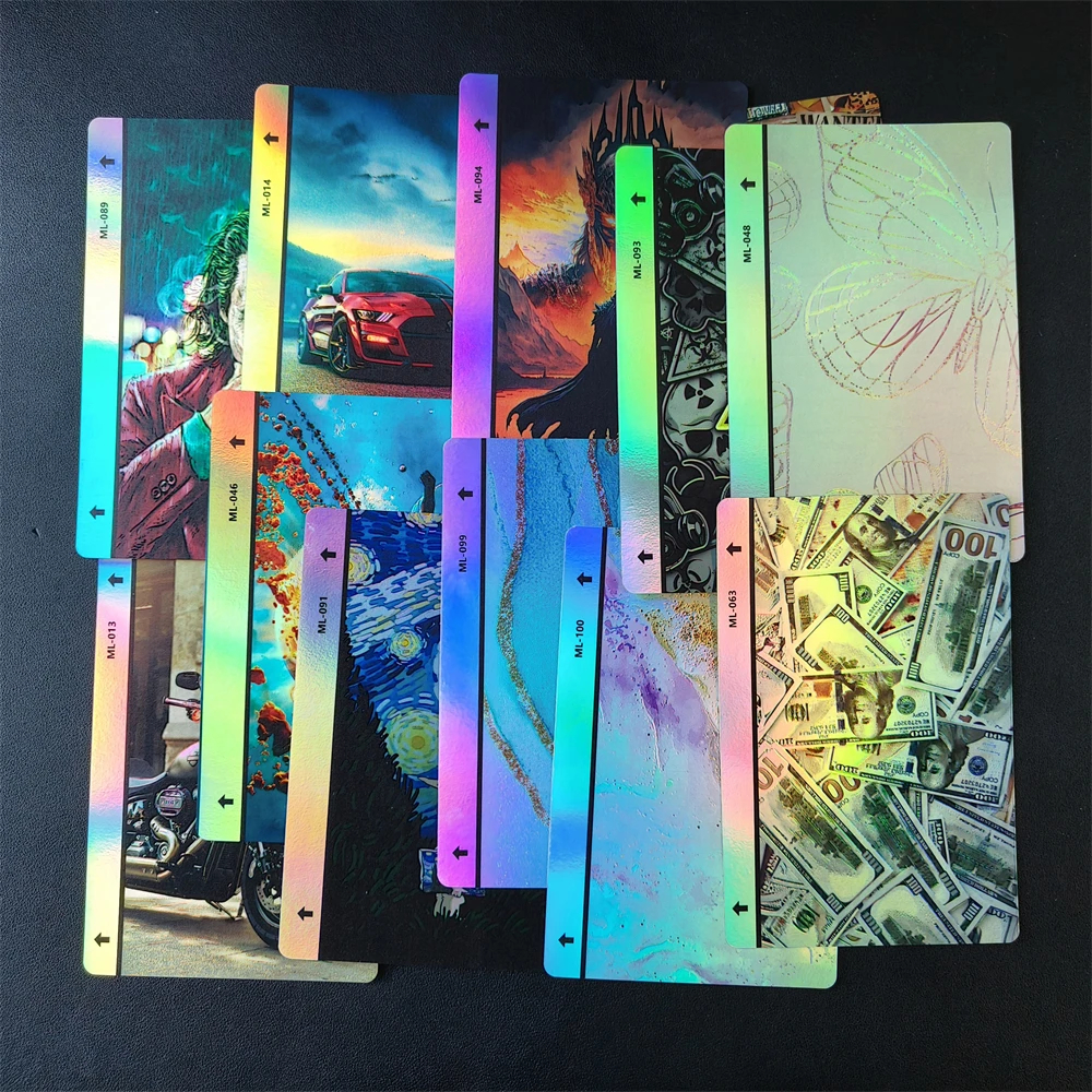 Mix Patterns Back Sticker Rear - Flexible Tpu Film 리뷰 및 가격