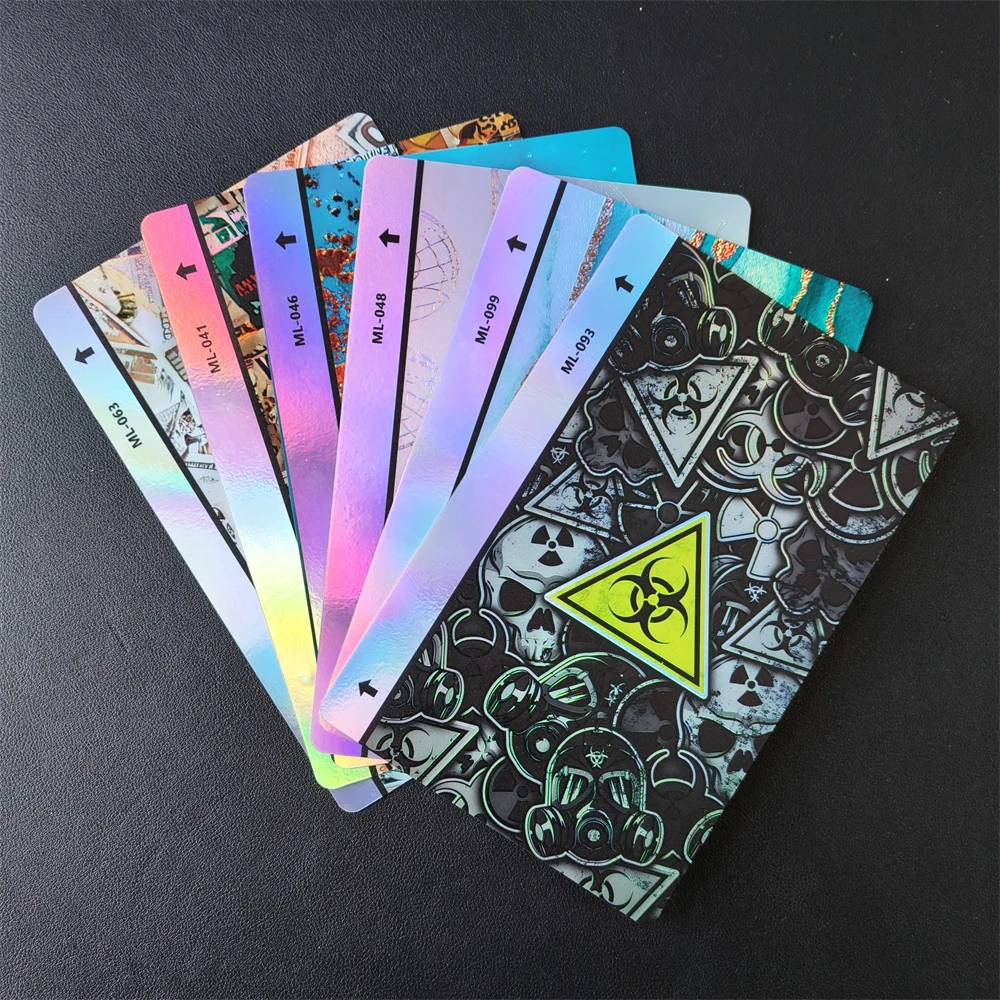 Mix Patterns Back Sticker Rear - Flexible Tpu Film 리뷰 및 가격