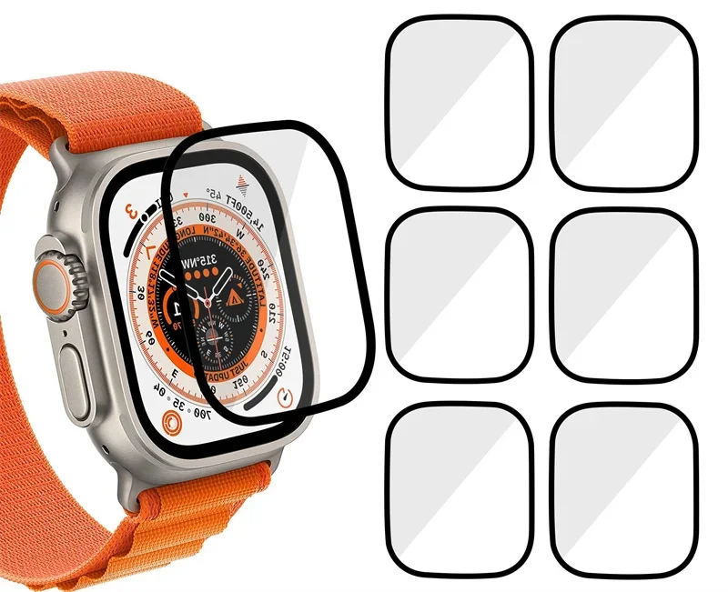 Screen Protector 3D Tempered F - Smartwatch Screen Film 리뷰 및 가격