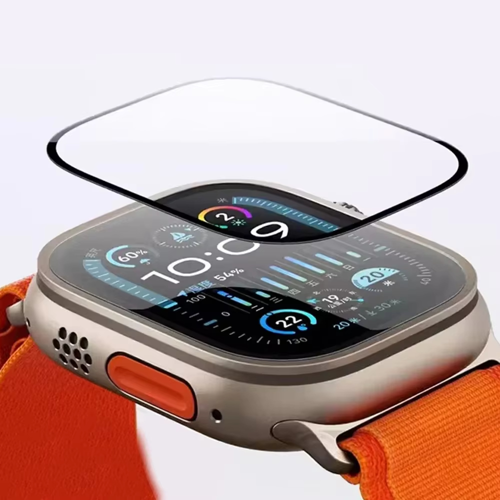 Screen Protector 3D Tempered F - Smartwatch Screen Film 리뷰 및 가격