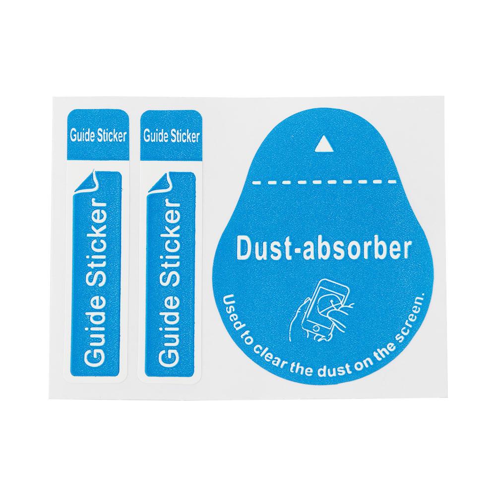 Lens Tempered Glass Screen Cle - Dust Removal Sticker 리뷰 및 가격