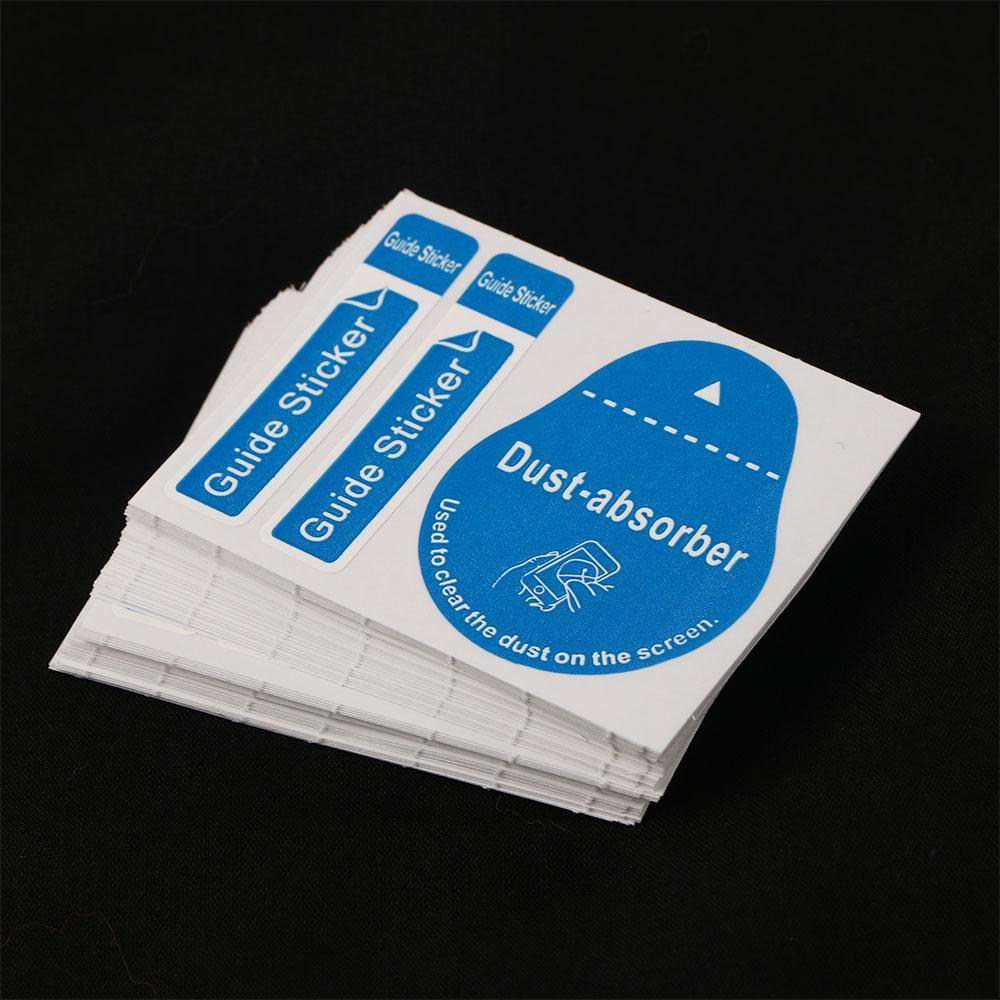 Lens Tempered Glass Screen Cle - Dust Removal Sticker 리뷰 및 가격