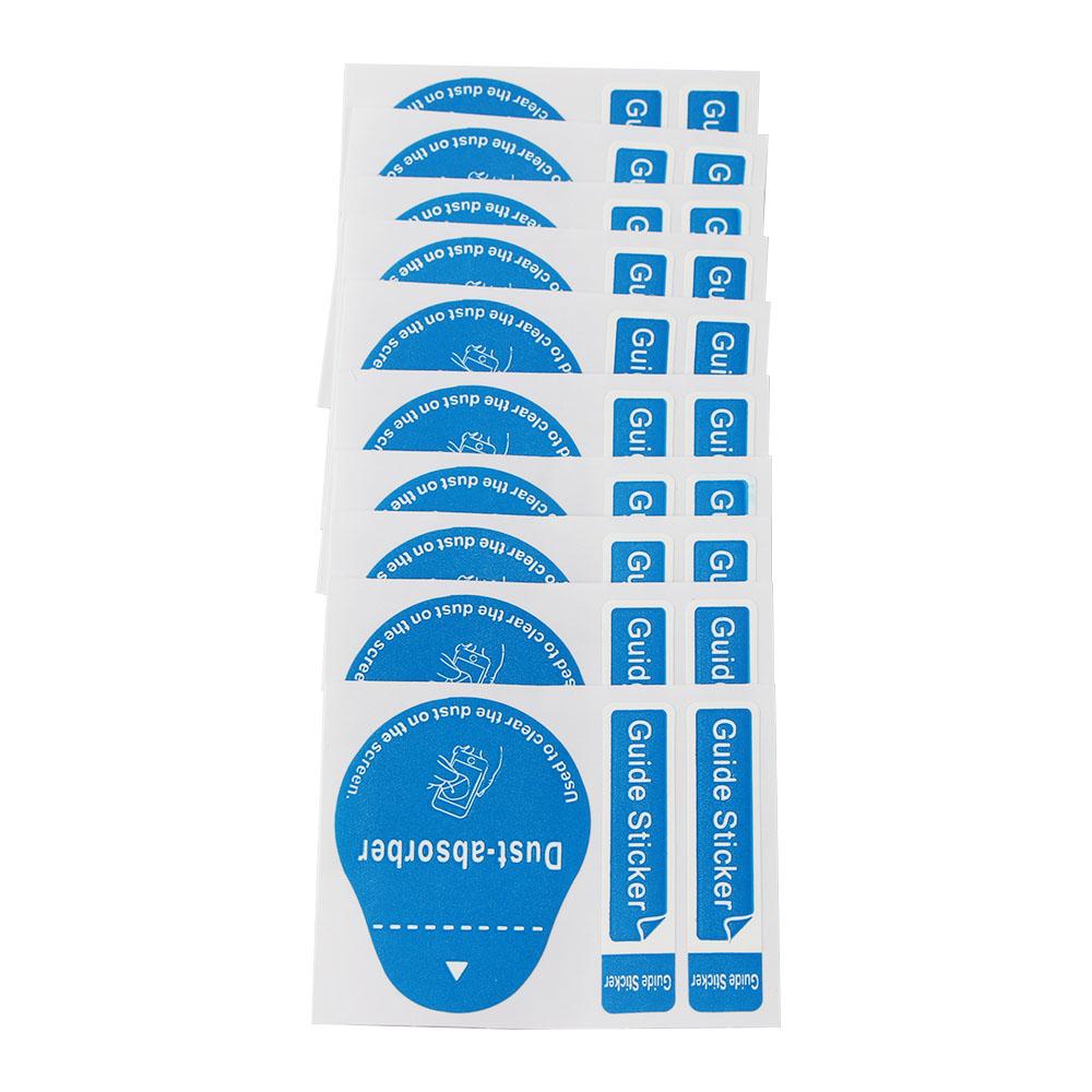 Lens Tempered Glass Screen Cle - Dust Removal Sticker 리뷰 및 가격
